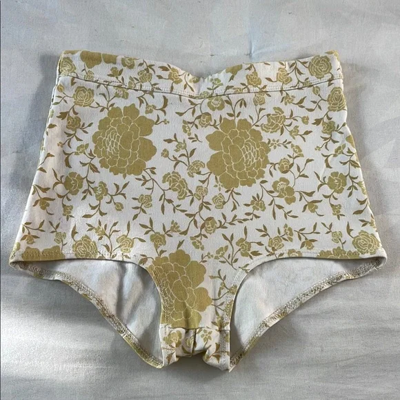 Novella Royale Floral High-Waisted Bloomers - Picture 1 of 4